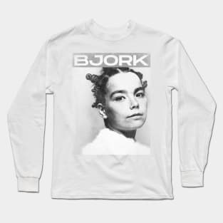 Bjork Long Sleeve T-Shirt